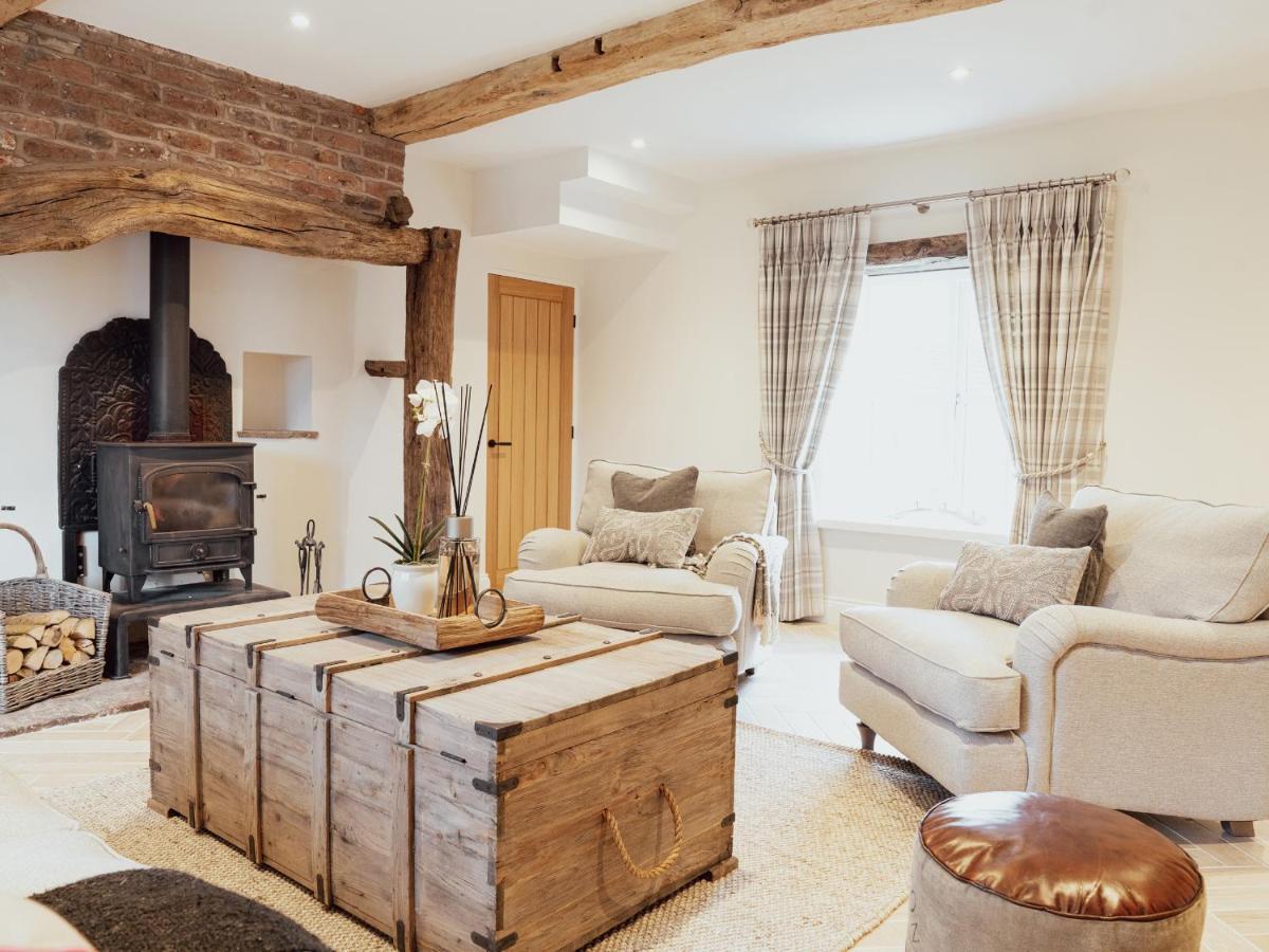 Stag Cottage Μάκλσφιλντ Εξωτερικό φωτογραφία