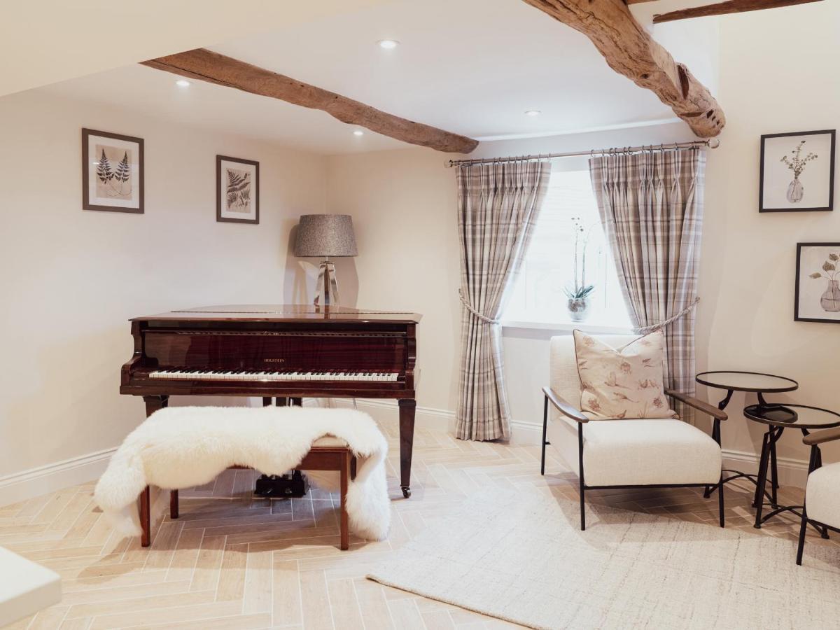 Stag Cottage Μάκλσφιλντ Εξωτερικό φωτογραφία