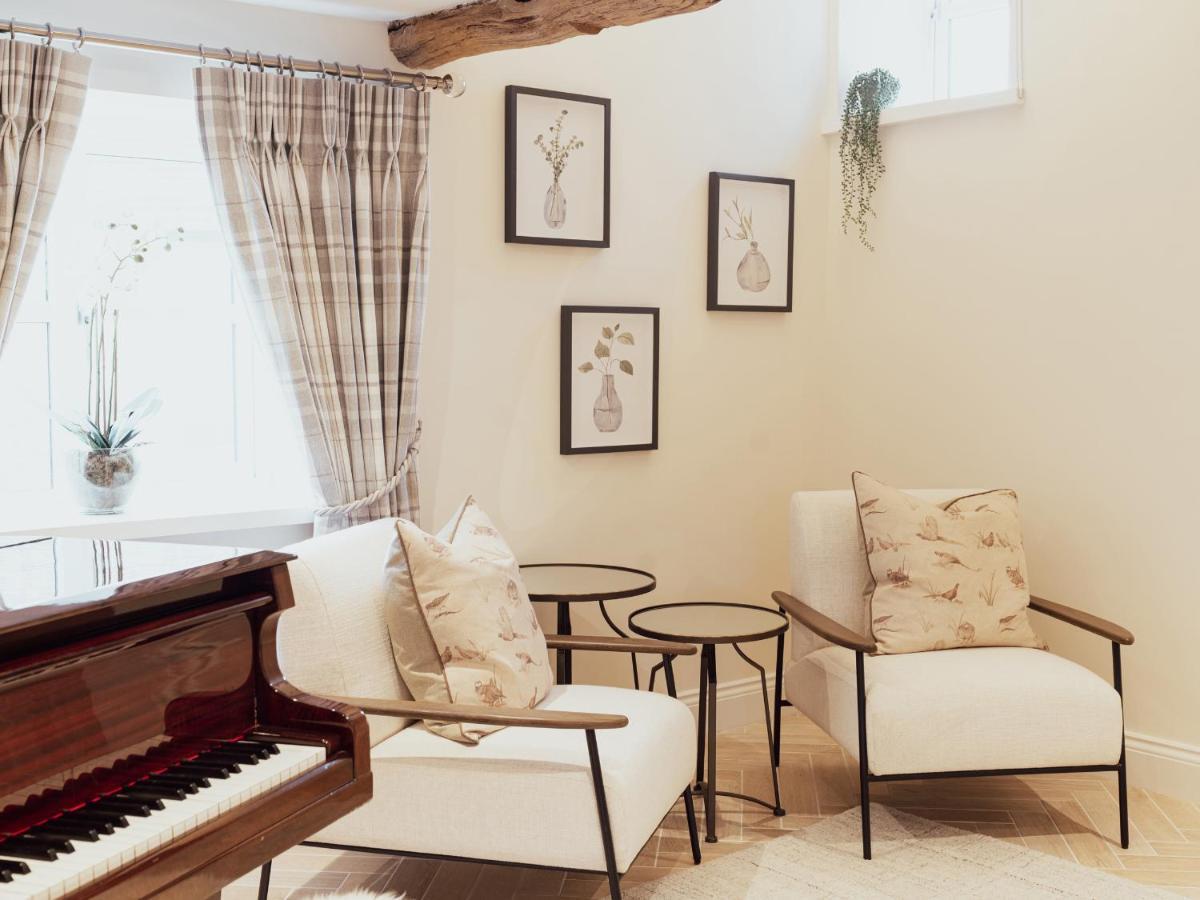 Stag Cottage Μάκλσφιλντ Εξωτερικό φωτογραφία