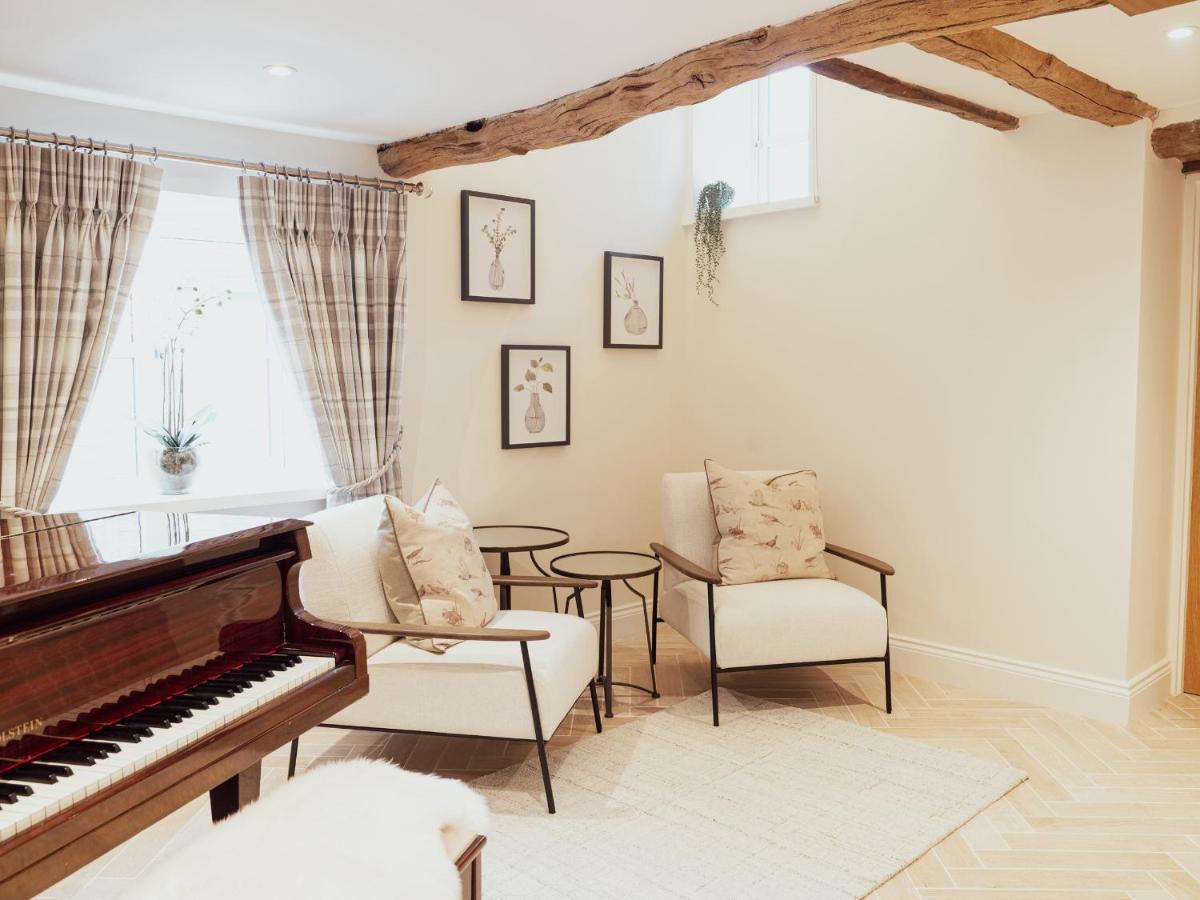 Stag Cottage Μάκλσφιλντ Εξωτερικό φωτογραφία